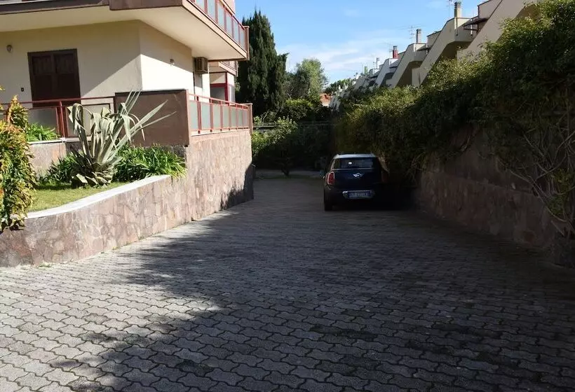 Hotelli B&b La Ginestra