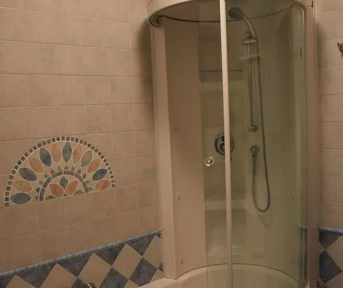 Hotelli B&b La Ginestra