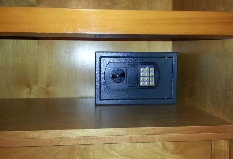 Hotelli B&b La Ginestra