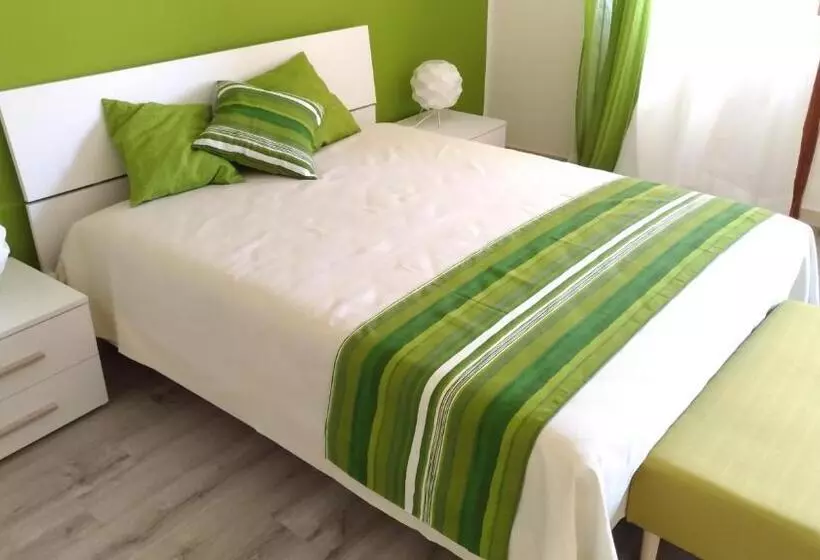 ホテル B&b Micucco