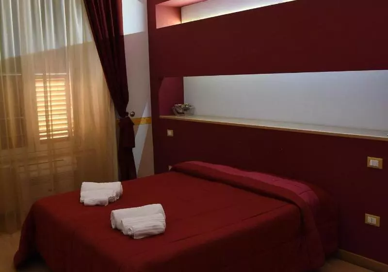 هتل B&b The Queens