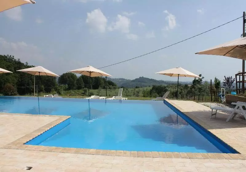 هتل Borgo Nociquerceto