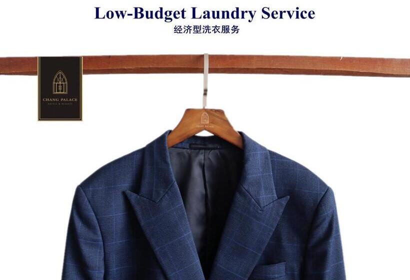 Отель Chang Palace Vientiane