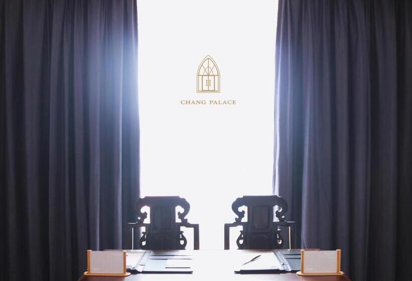 Отель Chang Palace Vientiane