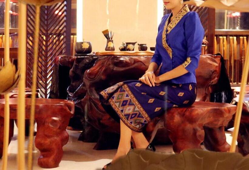 Отель Chang Palace Vientiane