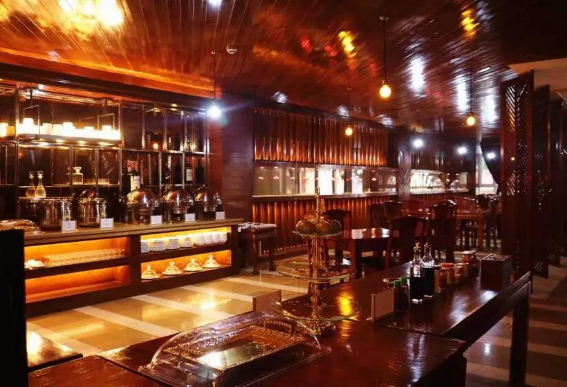 Hotelli Chang Palace Vientiane