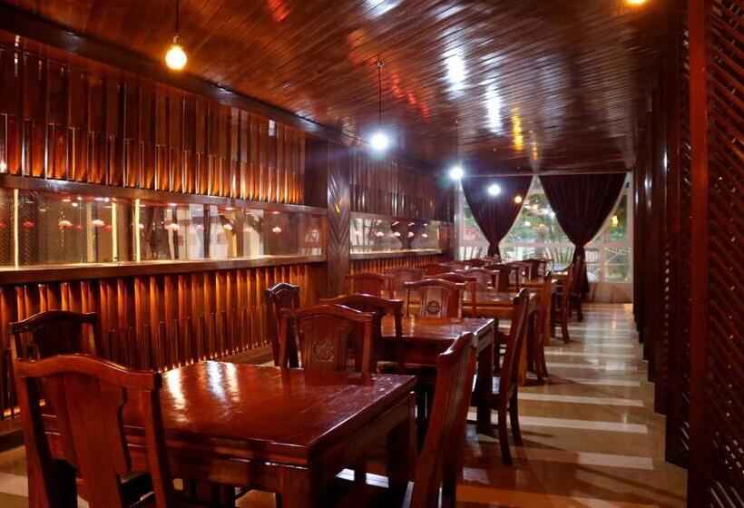 Отель Chang Palace Vientiane