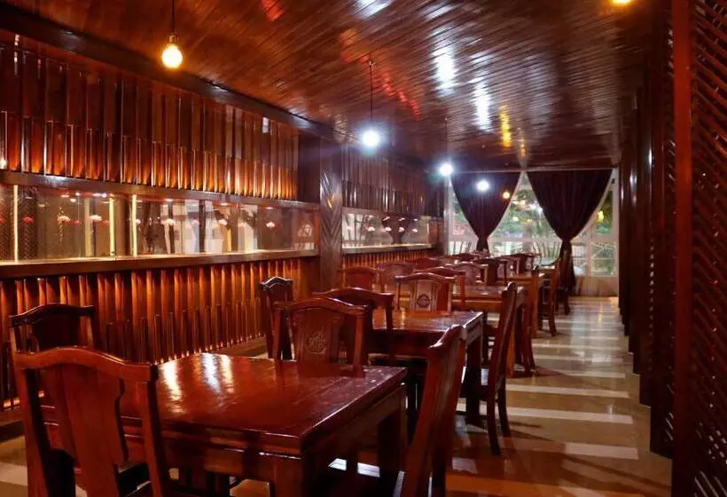 Hotelli Chang Palace Vientiane