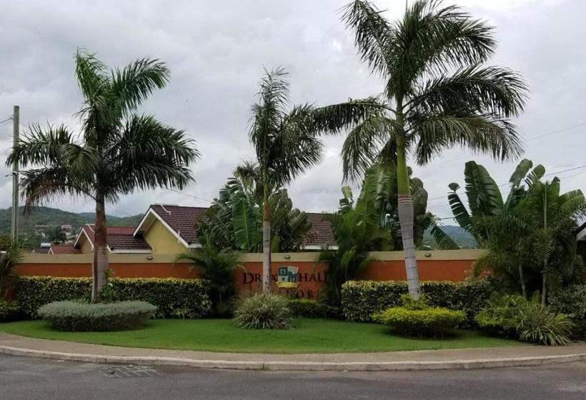 هتل Draxhall Manor