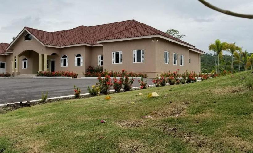 هتل Draxhall Manor