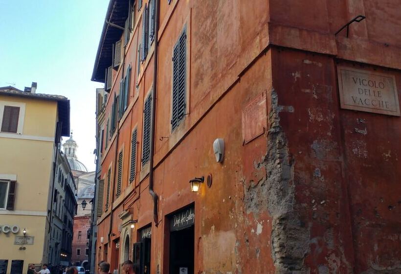 هتل Dreaming Navona Rooms