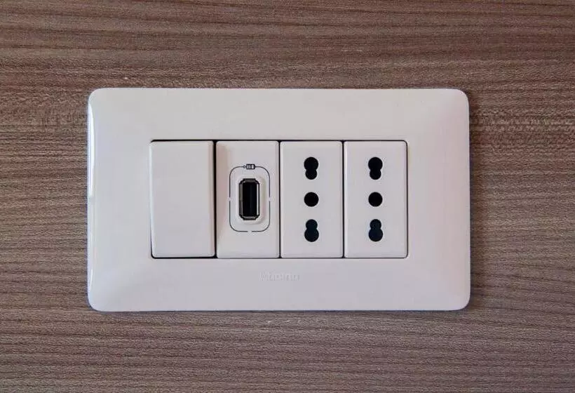 ホテル Four Rooms Guesthouse