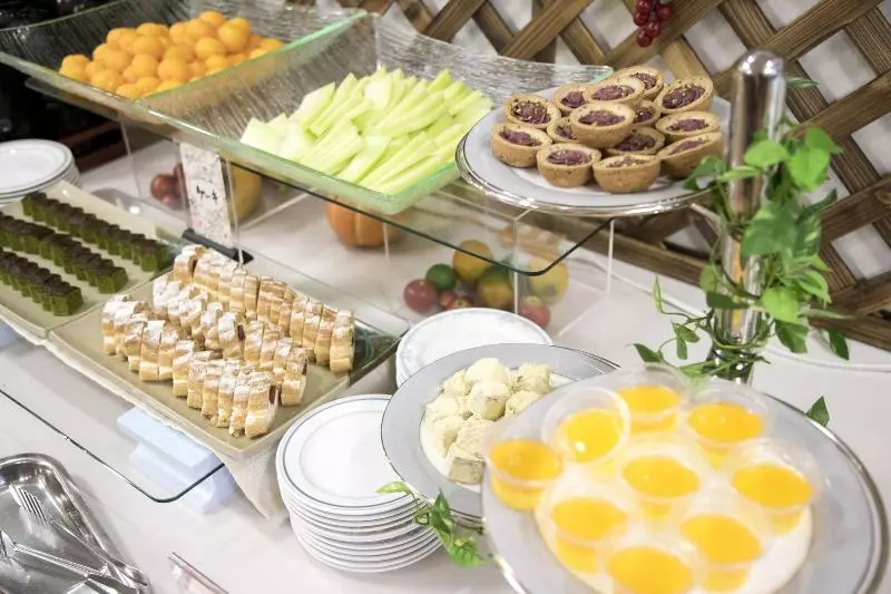 Hotelli Kyukamura Rikuchu Miyako