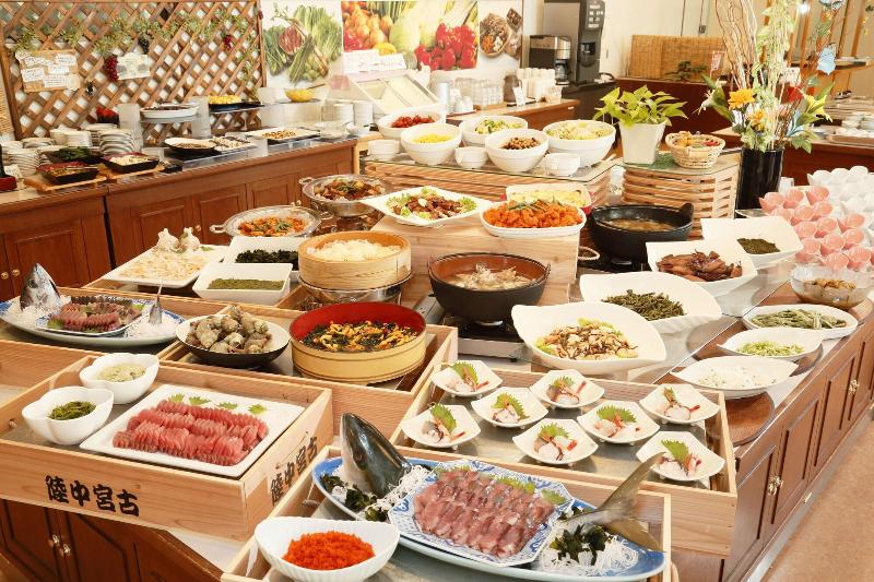 فندق Kyukamura Rikuchu Miyako