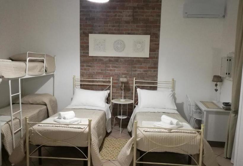 ホテル La Mansarda