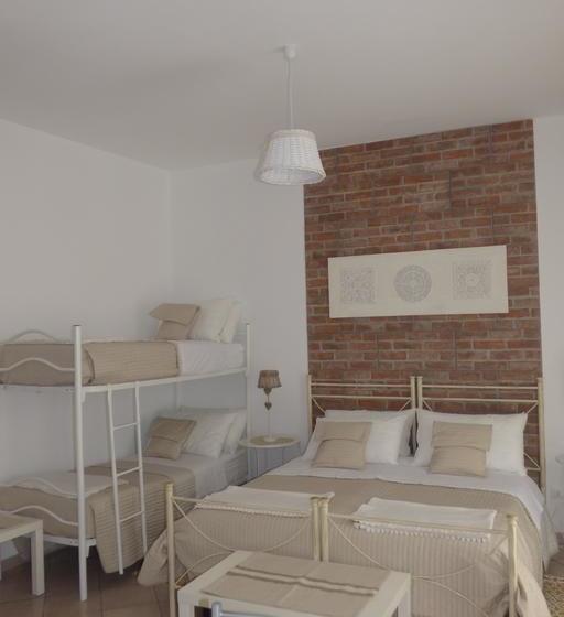 ホテル La Mansarda