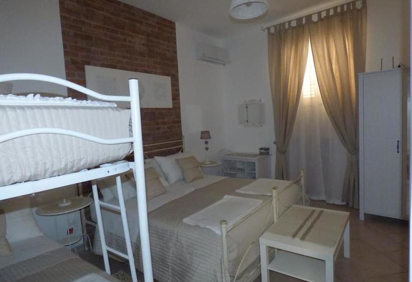 ホテル La Mansarda