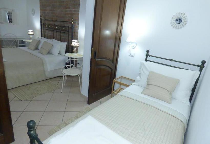 ホテル La Mansarda