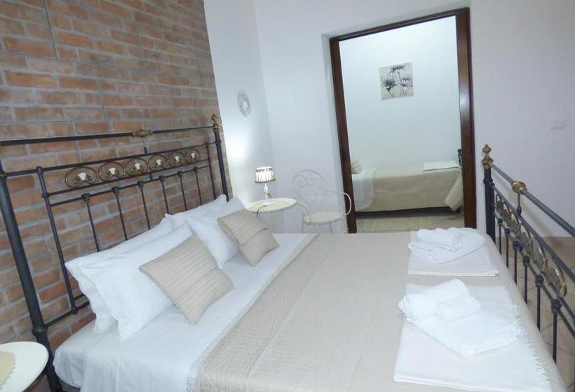 ホテル La Mansarda