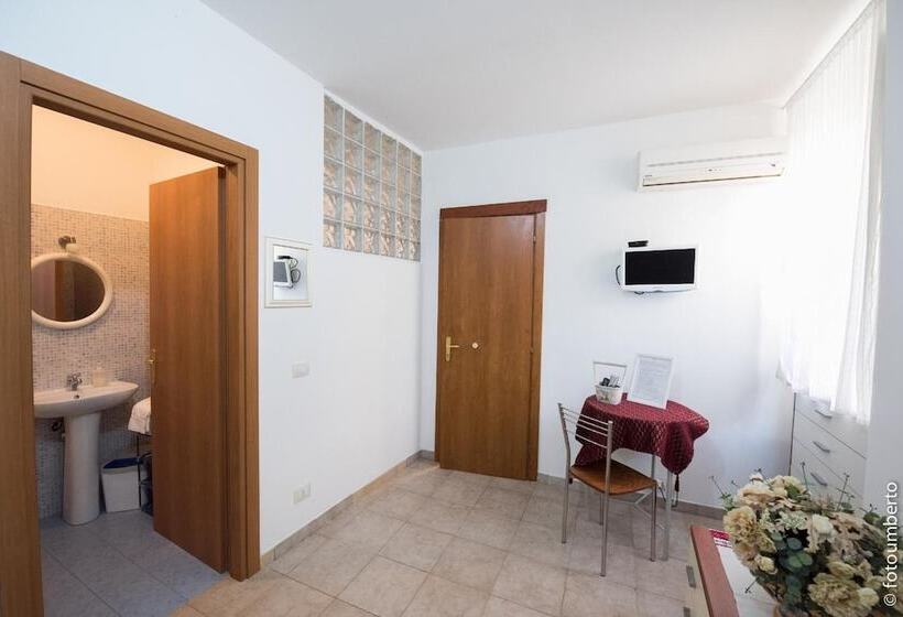 酒店 La Rosa Antica