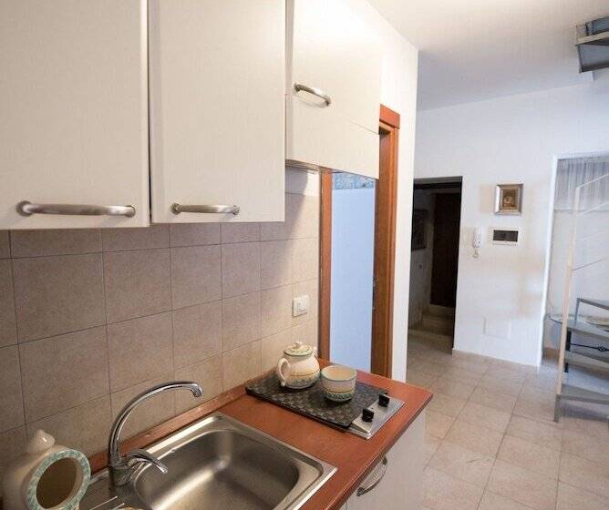 酒店 La Rosa Antica