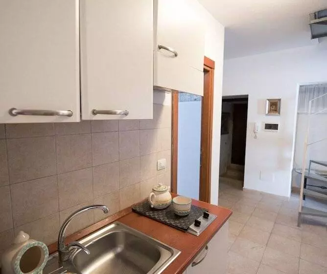 Hotelli La Rosa Antica