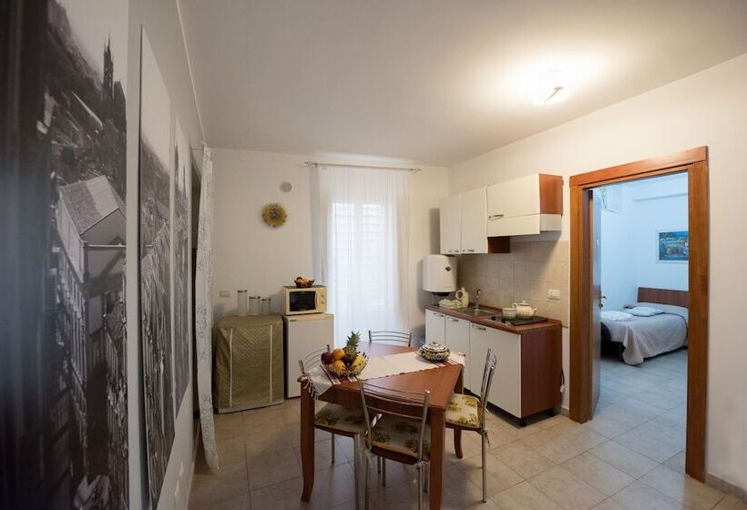 酒店 La Rosa Antica