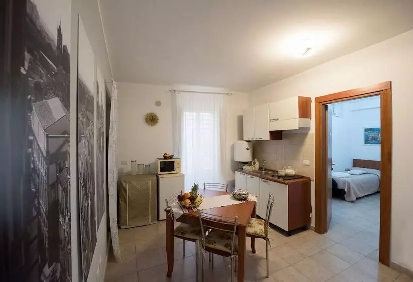 Hotelli La Rosa Antica