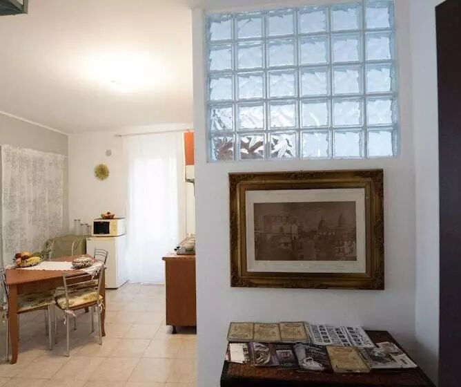 Hotelli La Rosa Antica