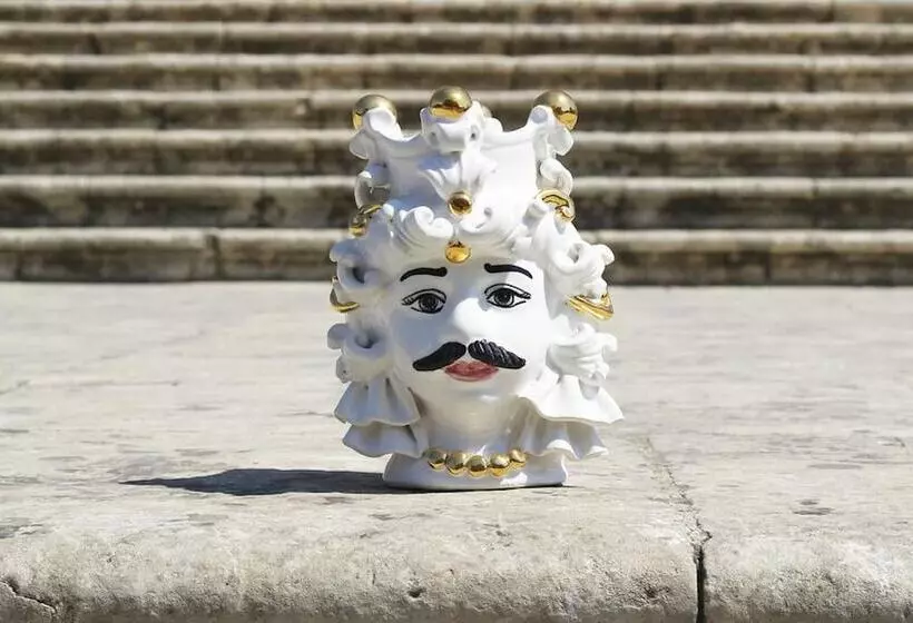 Hotelli La Rosa Antica