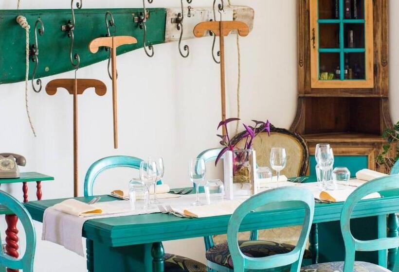 Отель Lamanna S