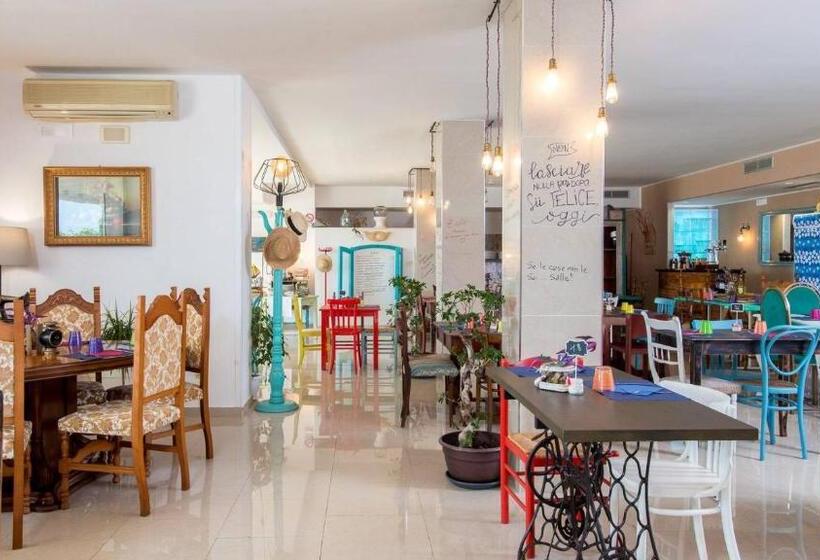 Отель Lamanna S