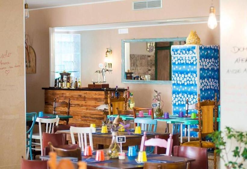 Отель Lamanna S