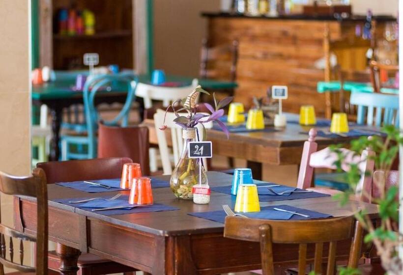 Отель Lamanna S