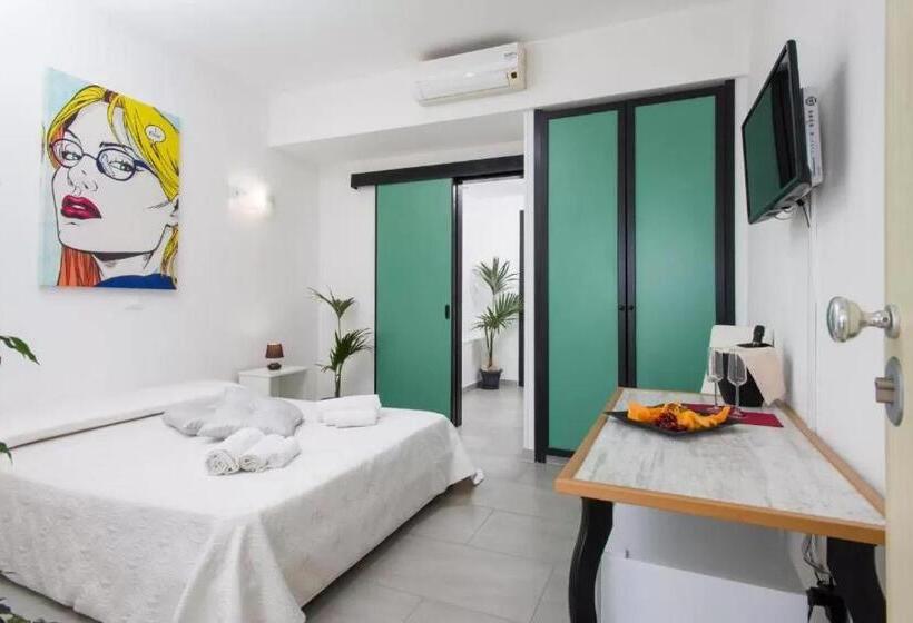 Отель Lamanna S