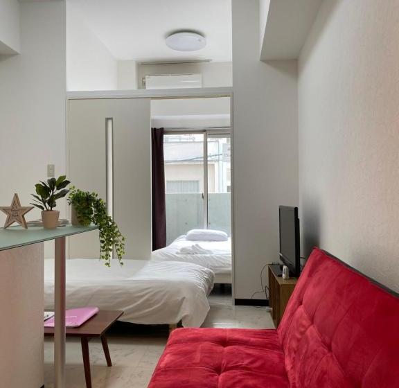 فندق Lion Tsurumi