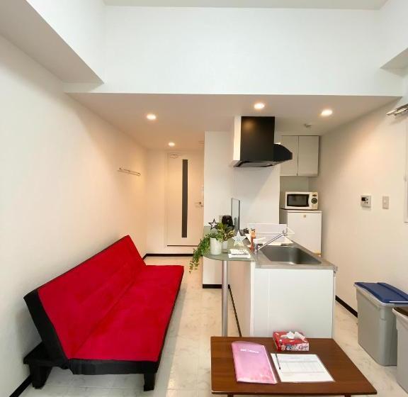 فندق Lion Tsurumi