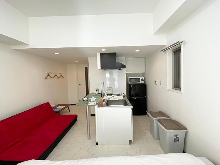 فندق Lion Tsurumi