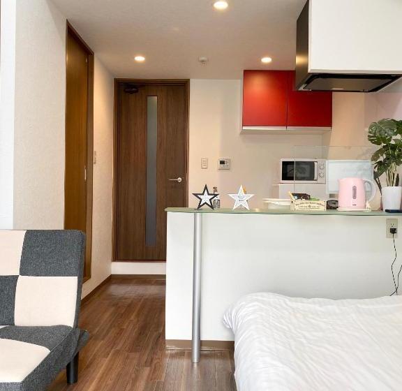 فندق Lion Tsurumi