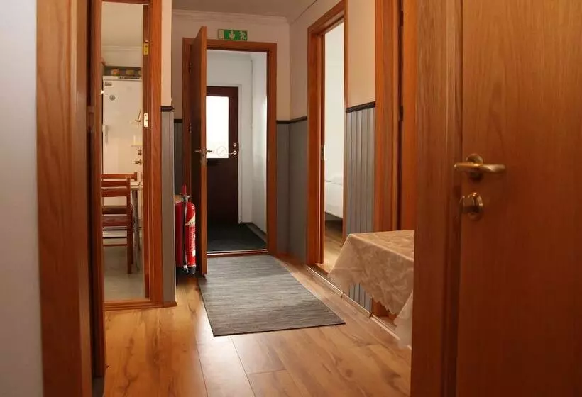 هتل Olga Guesthouse