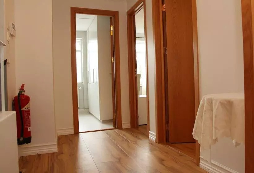 هتل Olga Guesthouse