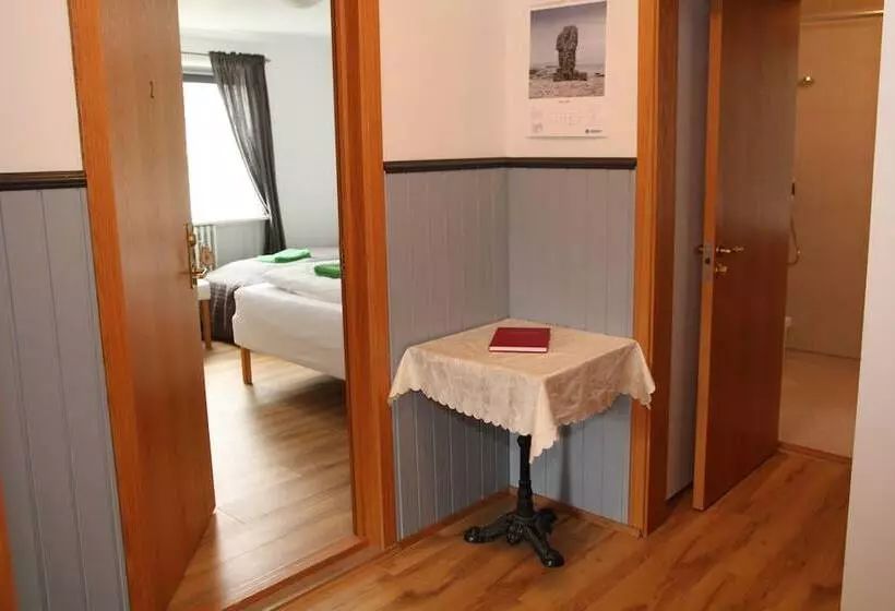 هتل Olga Guesthouse