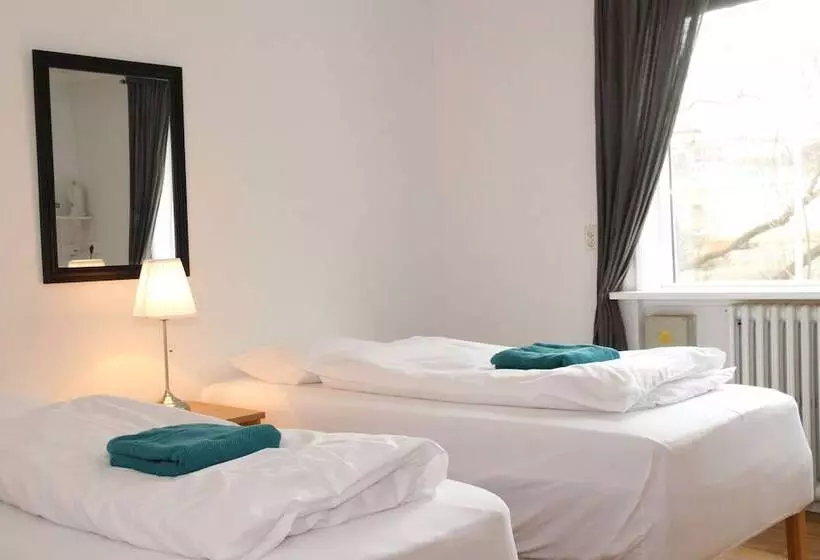 هتل Olga Guesthouse