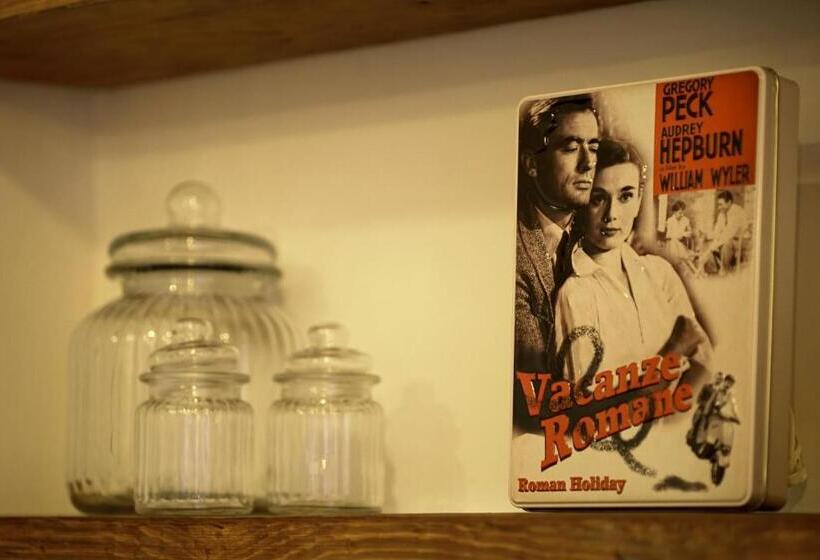 هتل Olympic Charme