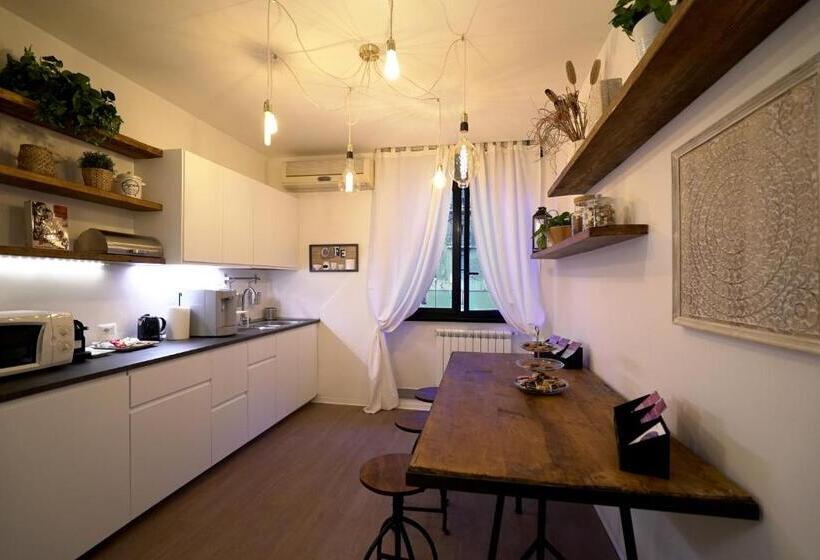 هتل Olympic Charme