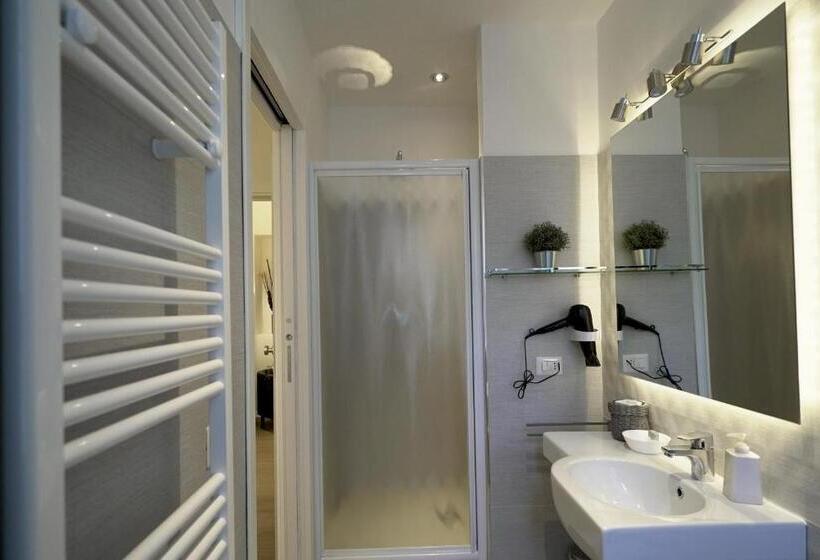 هتل Olympic Charme