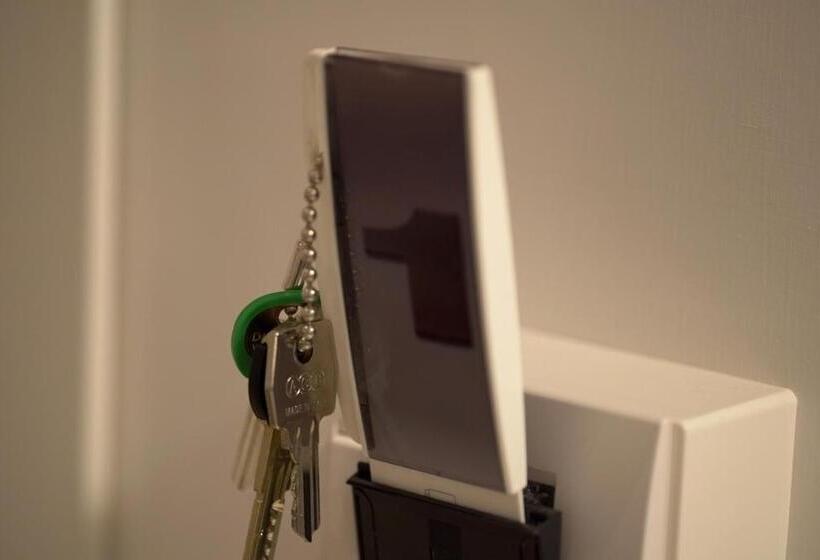 هتل Olympic Charme