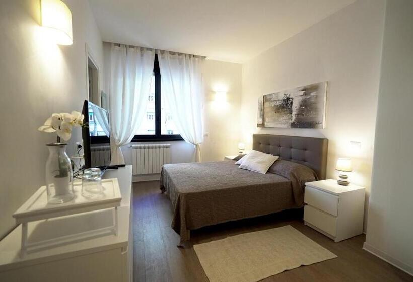 هتل Olympic Charme