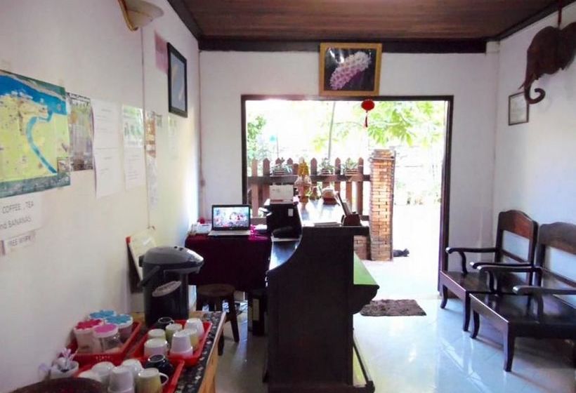 Отель Pakam Guesthouse