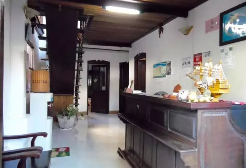 ホテル Pakam Guesthouse